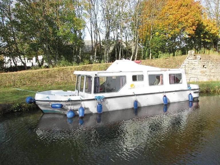 Louer Bateau à moteur avec ou sans skipper  à Mittersheim