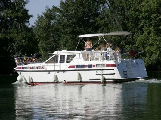 Location bateau Savoyeux pas cher Tarpon 42