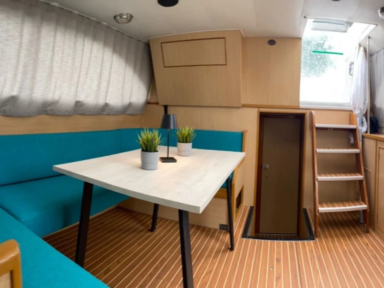 Location bateau  Haines 38 à Mittersheim sur Samboat