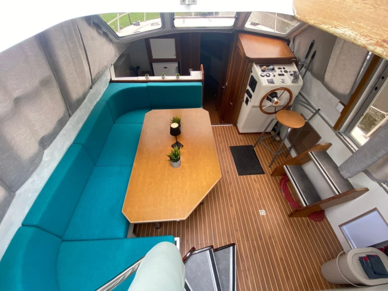 Location bateau Mittersheim pas cher Tarpon 37