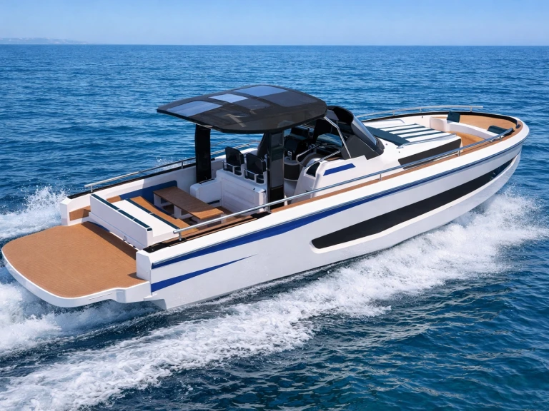 Location à Positano - italyure 38 Ft sur SamBoat