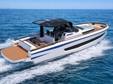 Alquiler Positano - italyure 38 Ft en SamBoat