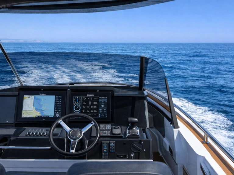 Location Bateau à moteur à Positano - italyure 38 Ft