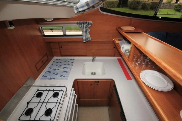 Location bateau  Haines 34 à Louhans sur Samboat