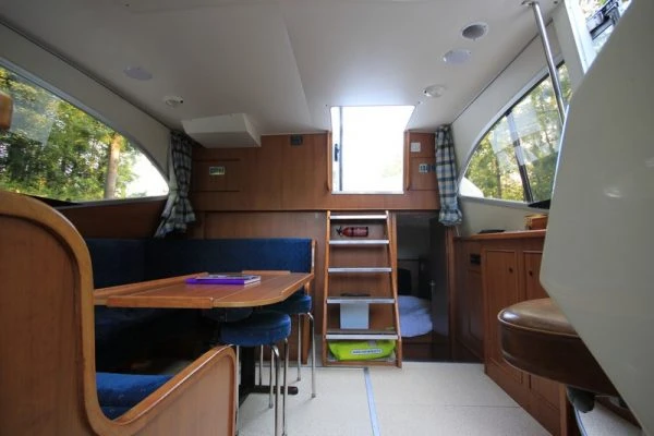 Louer Bateau à moteur avec ou sans skipper  à Louhans