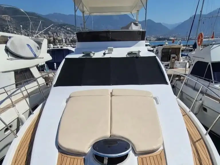 Location bateau Alanya pas cher Made