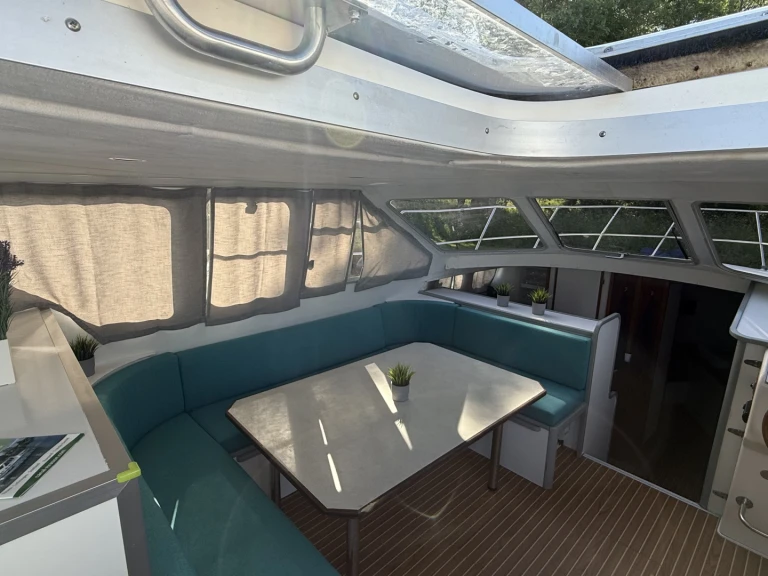 Louez un  Tarpon 42 à Mittersheim