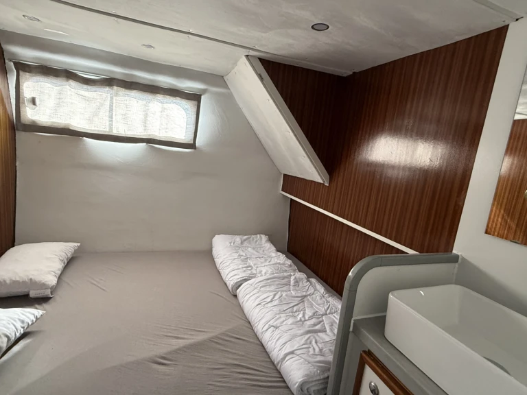 Location Bateau à moteur à Mittersheim -  Tarpon 42