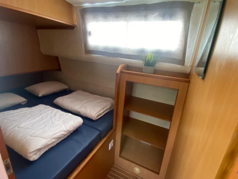 Location à Mittersheim - Triton Triton 1050 Fly sur SamBoat