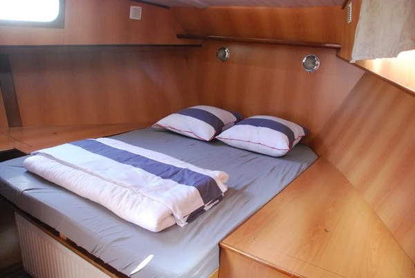 Location à Savoyeux -  America 43 sur SamBoat