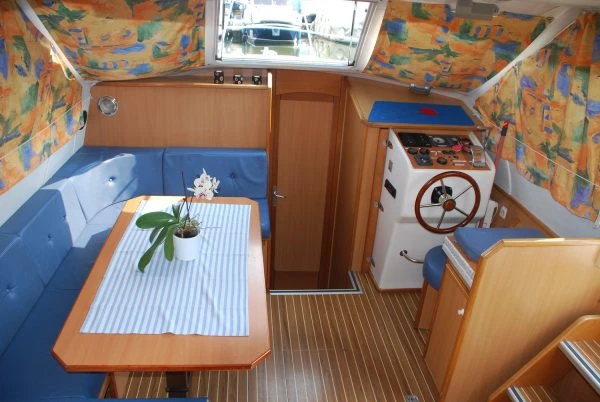 Louez un  Tarpon 37 DP à Mittersheim