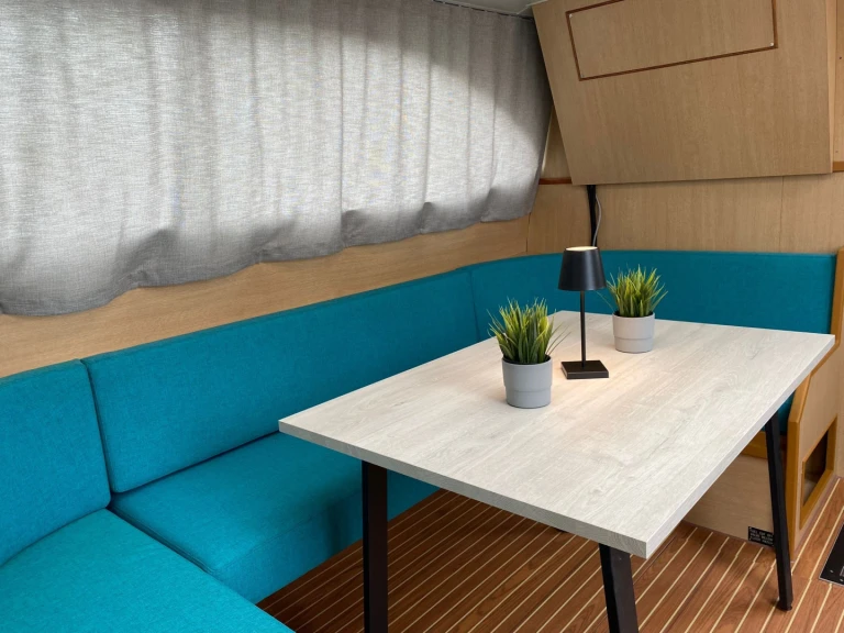 Louer Bateau à moteur avec ou sans skipper  à Mittersheim