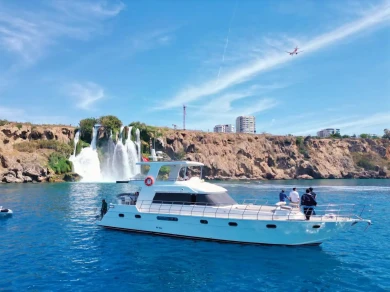 Boot mieten Antalya (City) günstig Made