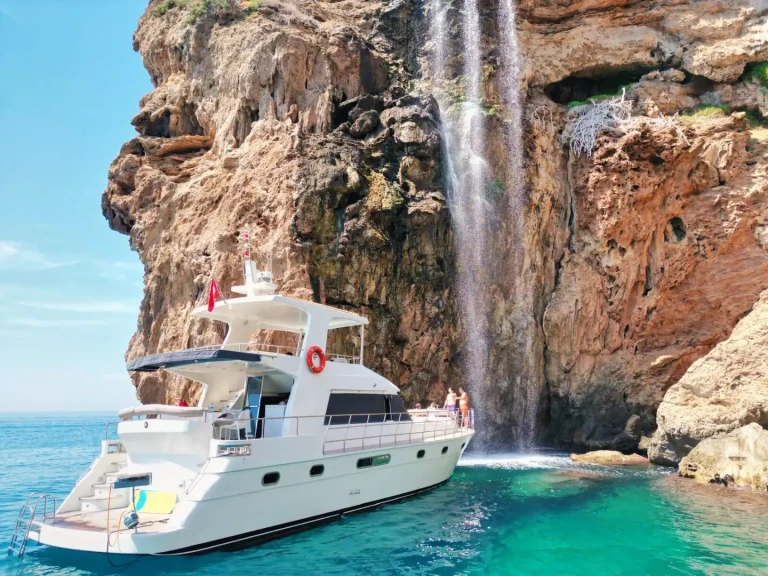 Location Voilier à Antalya (City) - Custom Made