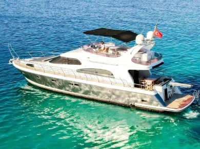 Segelboot mit oder ohne Skipper Custom mieten in Bodrum