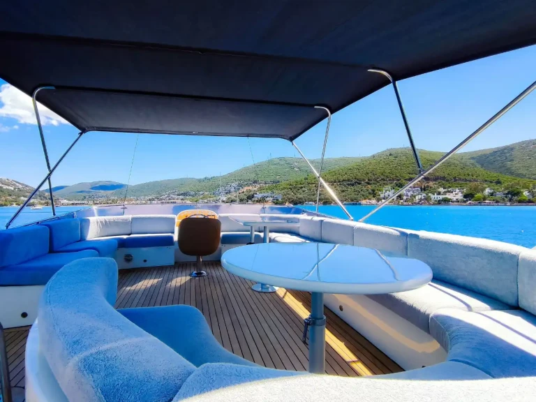 Location à Bodrum - Custom Made sur SamBoat