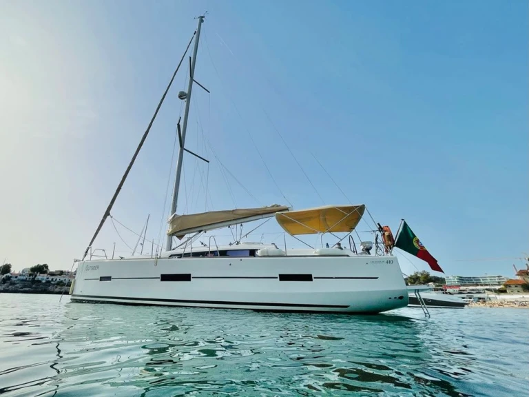 Location à Lisbonne - Dufour Dufour 410 Grand Large sur SamBoat