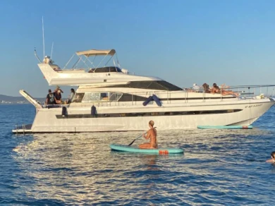 Alquiler Yate de lujo en Puerto Deportivo de Marbella - Astondoa Astondoa 50 GL