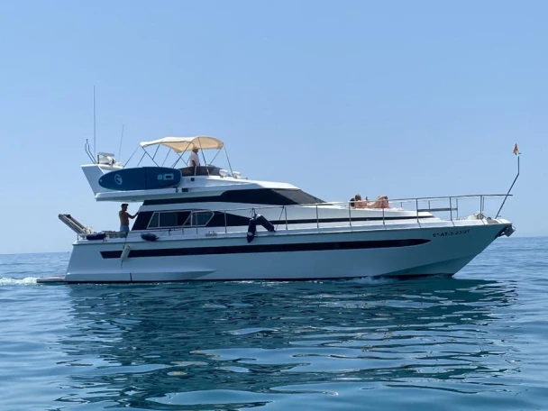 Louer Yacht avec ou sans skipper Astondoa à Puerto Deportivo de Marbella