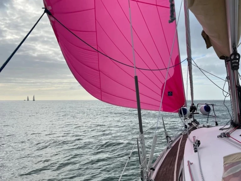 Location à La Rochelle - Bavaria Bavaria 32 Cruiser sur SamBoat
