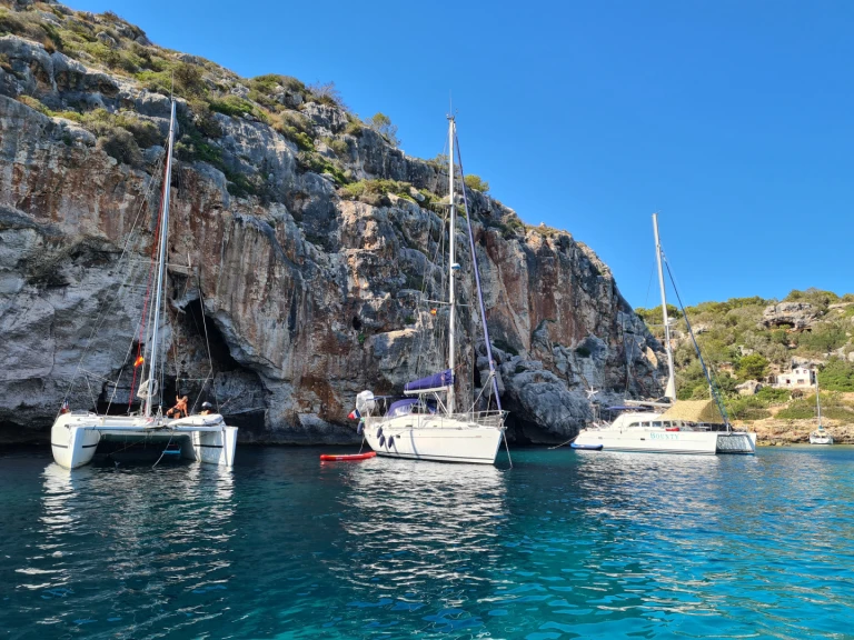 Location Voilier Bénéteau avec permis