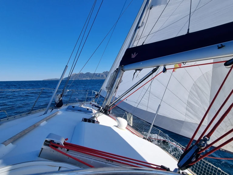 Voilier à louer à Puerto de Pollensa au meilleur prix