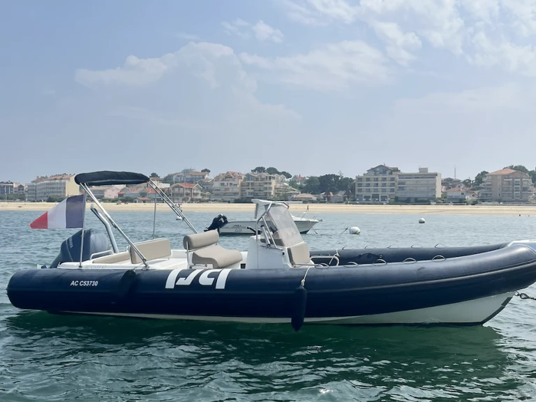 Louez un Joker Boat Clubman 26 à Arcachon