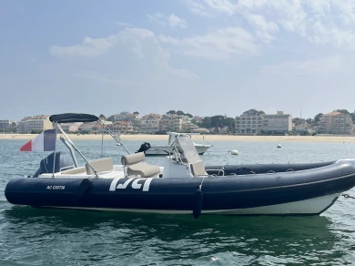 Rent a Joker Boat Clubman 26 Arcachon