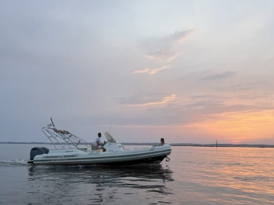 RIB hire in Arcachon - Joker Boat Clubman 28