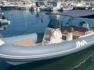 Boat rental Bwa Sport 22 GT in La Madrague on Samboat