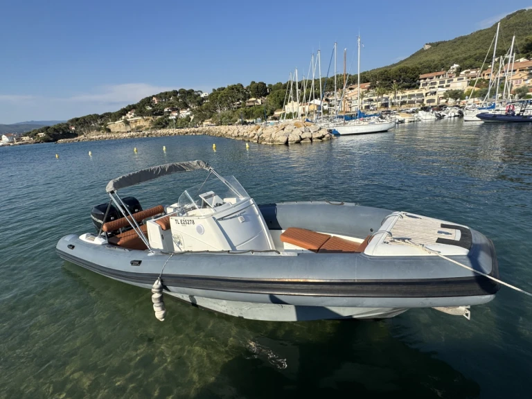Louez un Sea-Hawk 9 à La Madrague