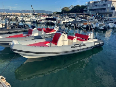 RIB for rent Porto Pollo at the best price