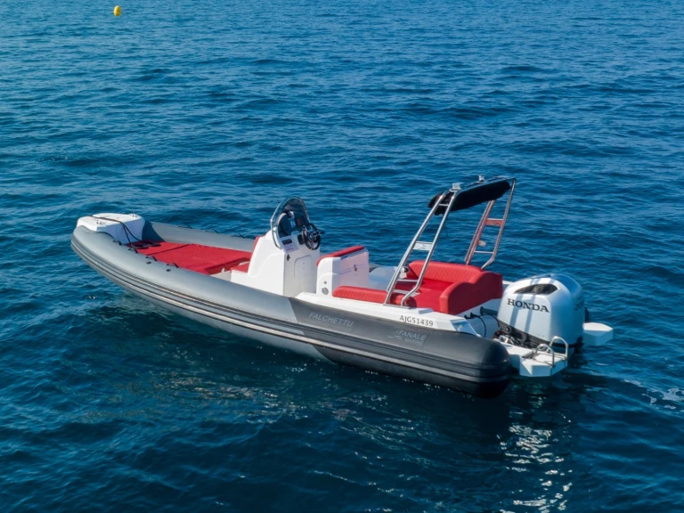 Louez un Fanale marine  FANALE 700 FALCHETTU à Porto Pollo