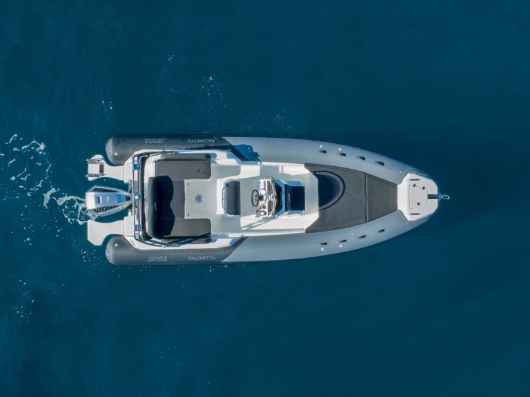 Location Bateau à moteur Quicksilver avec permis