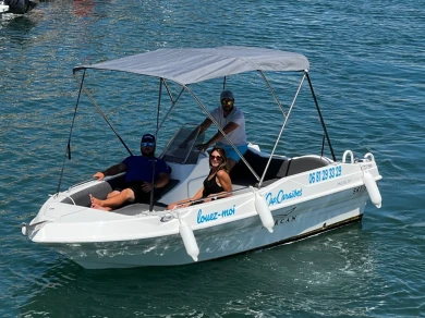 Yacht hire Sète cheap SKI 16