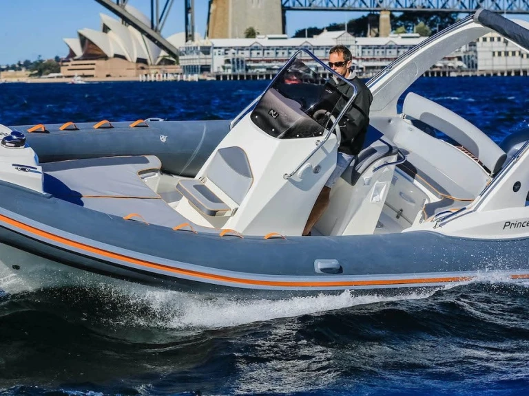 Nuova Jolly Prince 22 a louer à Sète