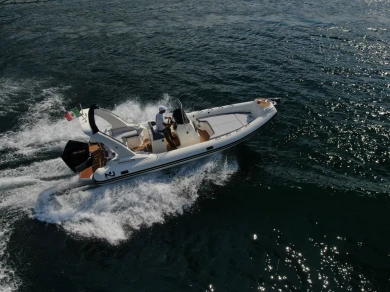 RIB hire in Sète - Nuova Jolly Prince 24