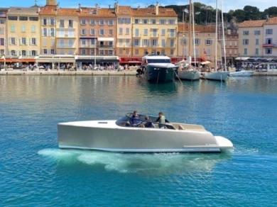 Alquiler Saint-Tropez - VanDutch VANDUTCH 32 en SamBoat