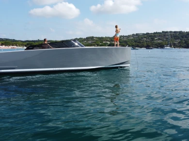 VanDutch VanDutch 40 te huur van particulier of professional in Port Grimaud