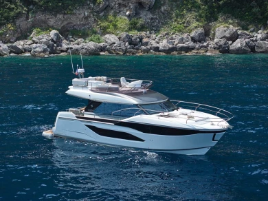 Alquiler de Quicksilver Activ 605 Open en Port Grimaud