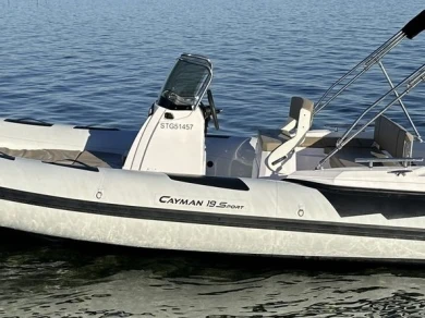 Ranieri cayman in Palavas-les-Flots on SamBoat