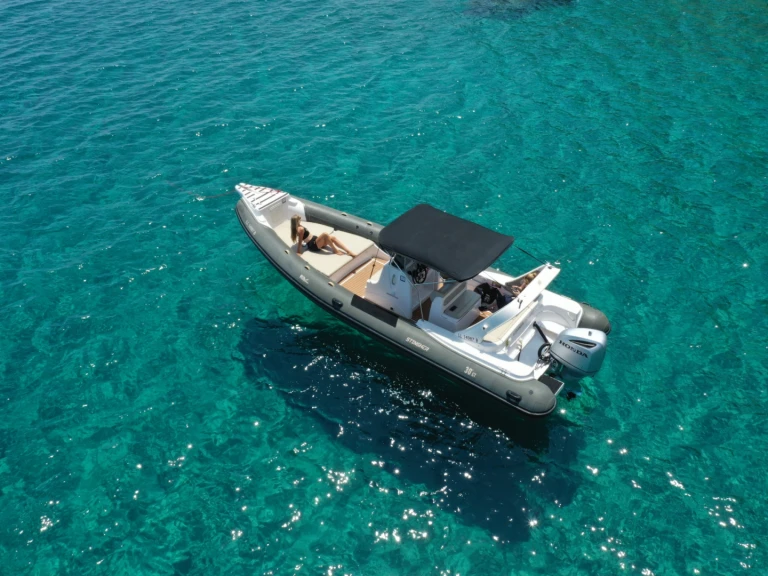Location bateau Italboats Stingher 800 GT à Latchi sur Samboat