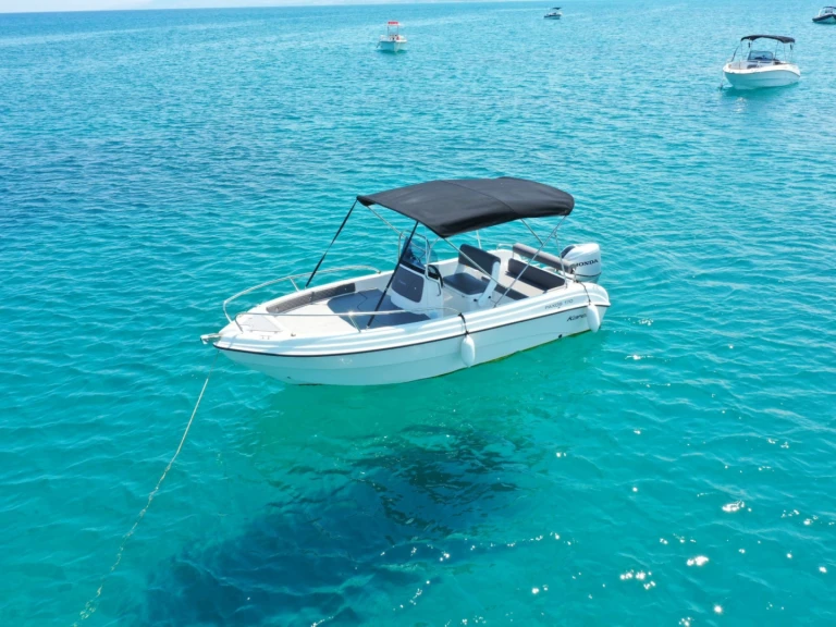 Location bateau Karel KAREL PAXOS 170 à Latchi sur Samboat