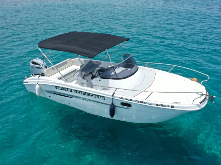 Selva SELVA - SUN DECK CLASSIC LINE SD 7.0 CABIN a louer à Latchi