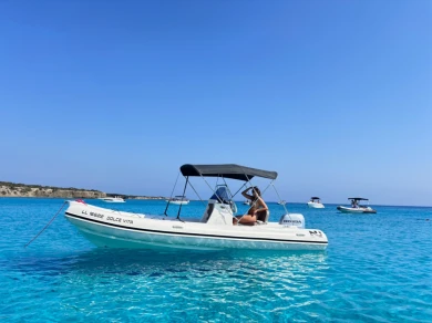 Hire a Nuova Jolly NUOVA JOLLY 585 Latchi