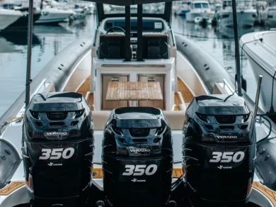 YachtCharter in Porticcio - Northstar ION 12 ION 12 auf SamBoat