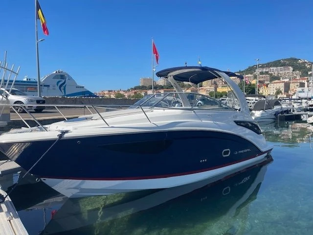Location Bateau à moteur à Porticcio - Régal REGAL 26 XO