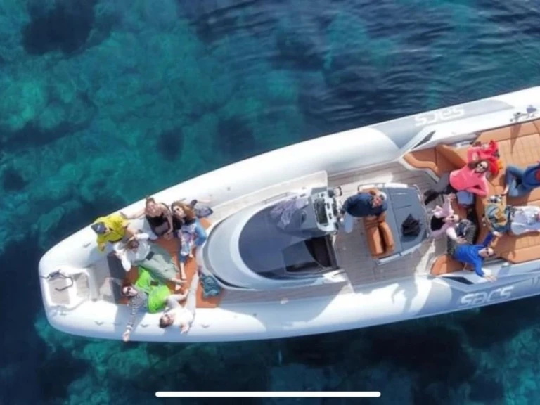 Location à Ajaccio - Sacs SACS 10 STRIDER sur SamBoat