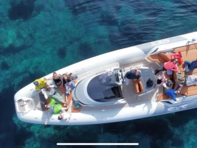 Yacht charter Ajaccio - Sacs SACS 10 STRIDER on SamBoat