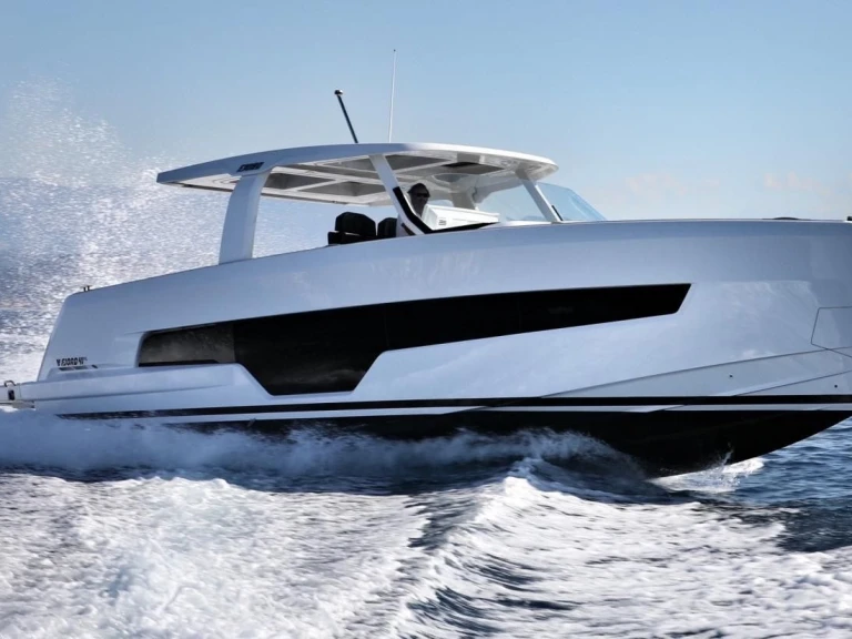 Location bateau Fjord Fjord 41 XL à Ajaccio sur Samboat